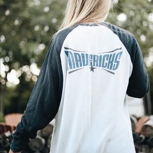 Thermal Dallas Mavericks Shirt